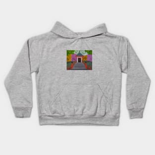 Kyoto Japan Kids Hoodie